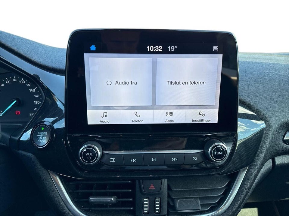 Ford Fiesta 1,0 EcoBoost ST-Line aut. 5d