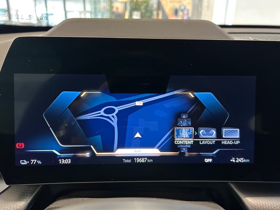 BMW iX1 xDrive30 Fully Charged M-Sport 5d