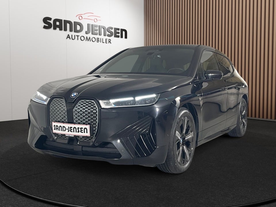 BMW iX xDrive50 Supercharged 5d