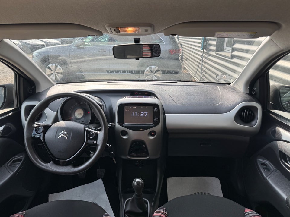 Citroën C1 1,2 PureTech Extravaganza 5d