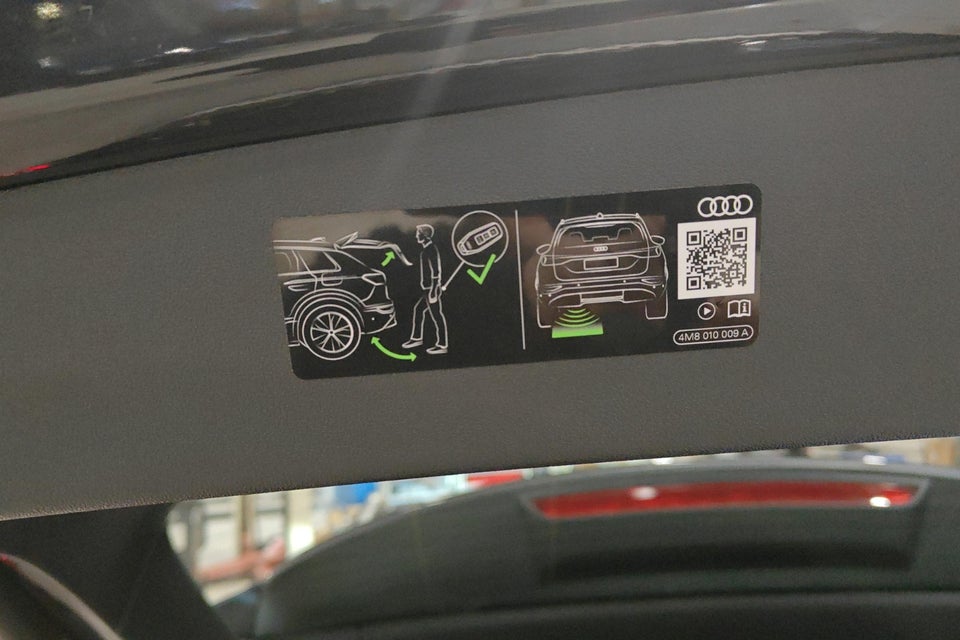 Audi Q4 e-tron 45 Ultra 5d