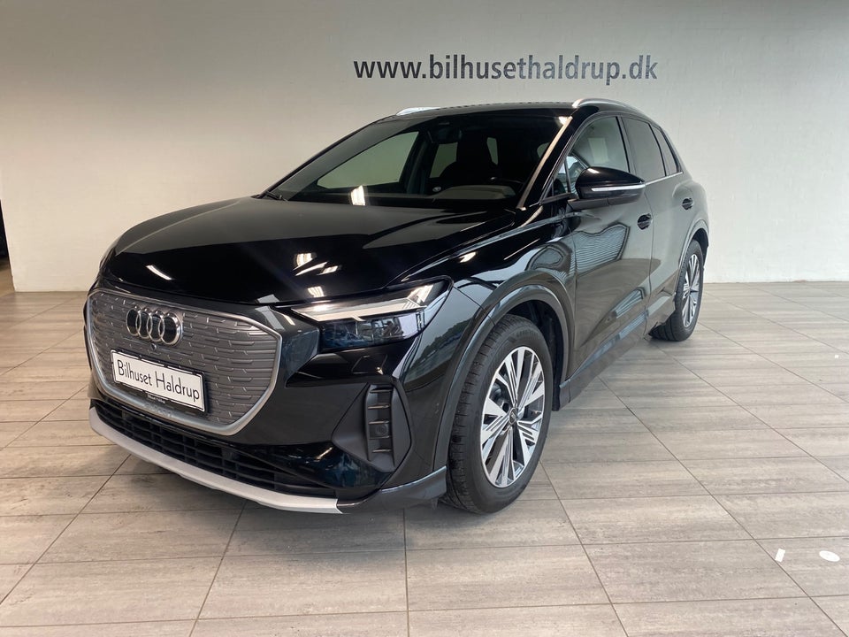 Audi Q4 e-tron 50 Proline Advance quattro 5d