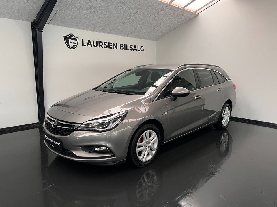 Opel Astra 1,0 T 105 Enjoy Sports Tourer 5d
