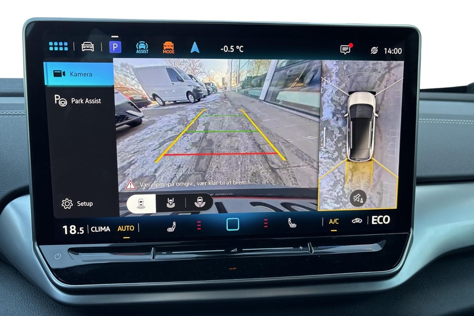 VW ID.4 77 Style+ 5d