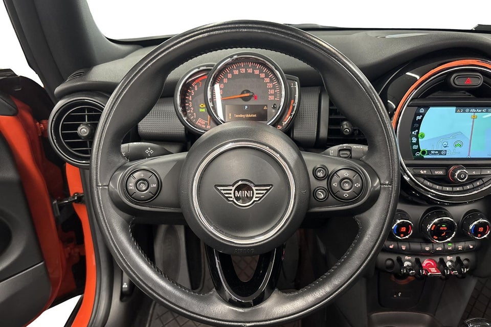 MINI Cooper 1,5 Cabriolet aut. 2d