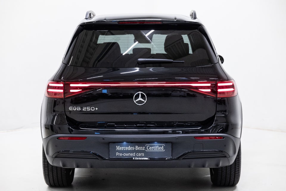 Mercedes EQB250+ AMG Advance Plus 5d