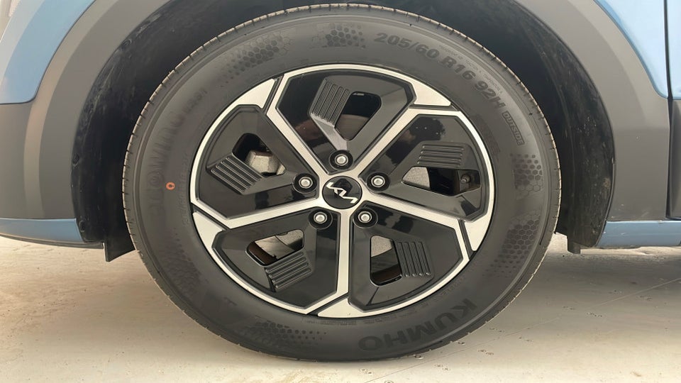 Kia Niro 1,6 PHEV DCT 5d