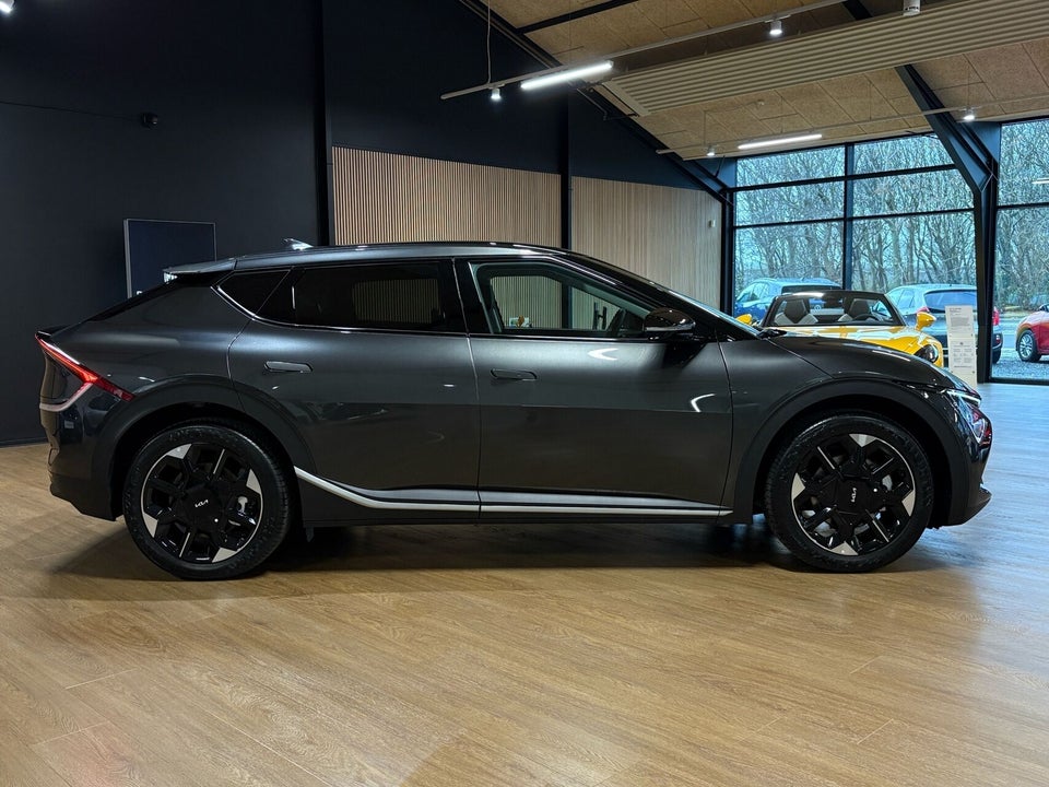 Kia EV6 84 Long Range Prestige 5d