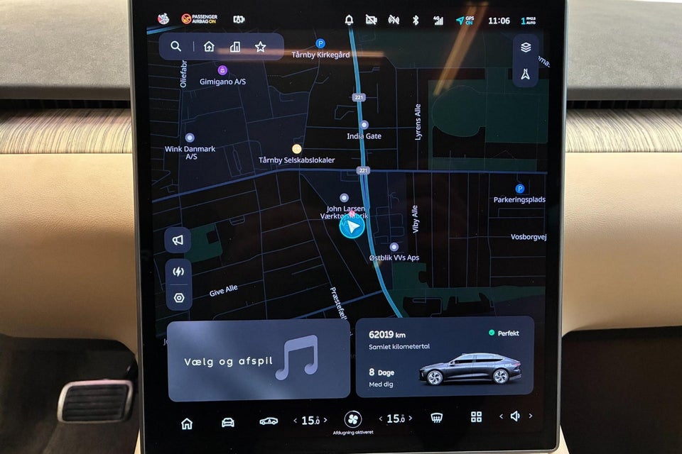 NIO ET7 100 Long Range 4d