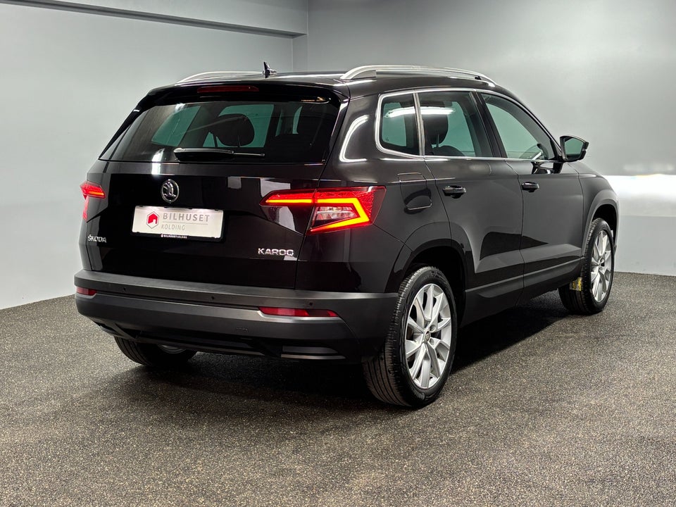 Skoda Karoq 1,5 TSi 150 Style DSG 5d
