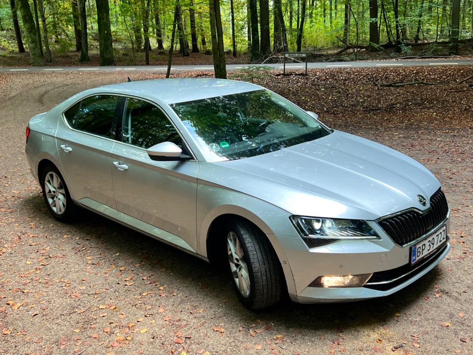 Skoda Superb 1,4 TSi 150 Style DSG 5d