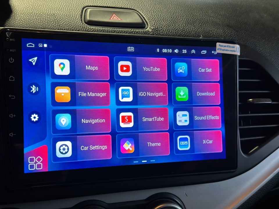 Kia Picanto 1,0 Active Eco 5d