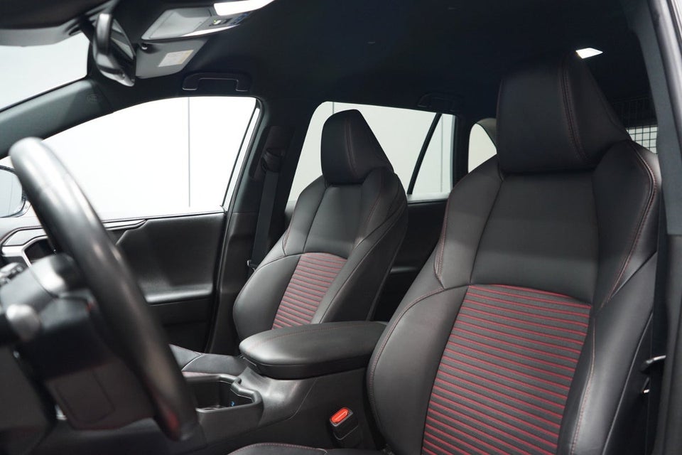 Toyota RAV4 2,5 Plug-in Hybrid Active Comfort AWD-i 5d