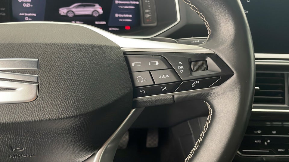 Seat Tarraco 1,4 eHybrid Xcellence DSG 5d