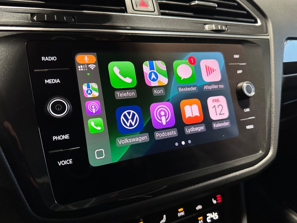 VW Tiguan 1,4 eHybrid Elegance DSG 5d