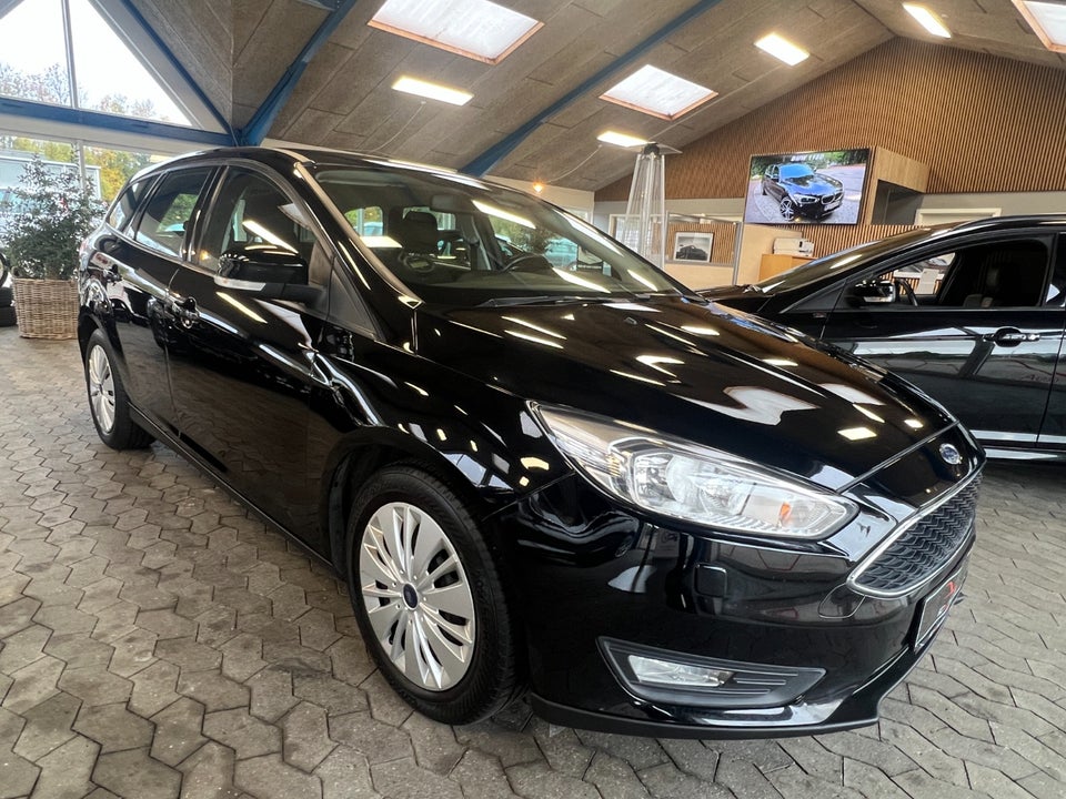 Ford Focus 1,0 SCTi 125 Business stc. 5d
