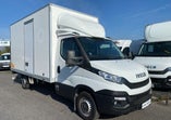 Iveco Daily 2,3 35S15 Alukasse 2d