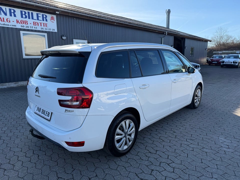 Citroën Grand C4 Picasso 1,2 PureTech 130 Cool 7prs 5d