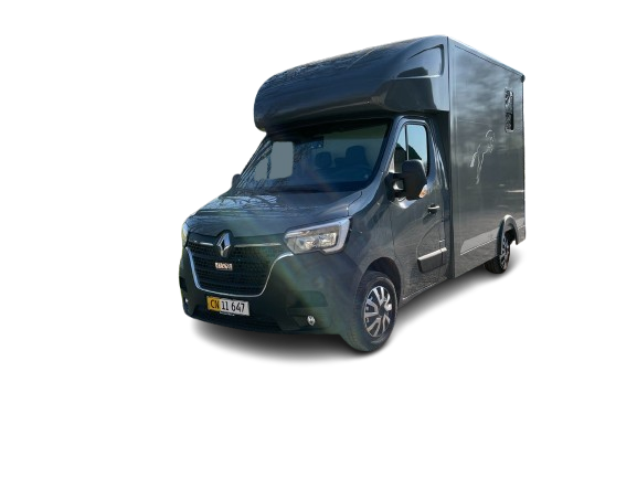 Renault Master IV T35 2,3 dCi 150 Hestetransport aut. 2d