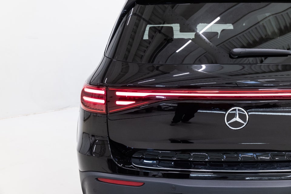 Mercedes EQB350 AMG Advance 4Matic 5d