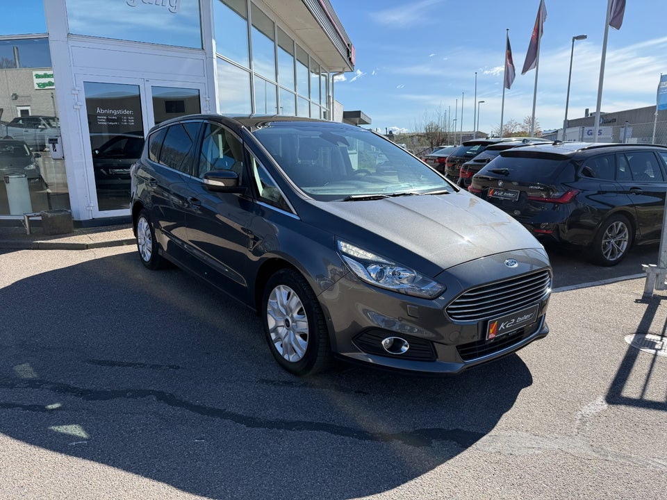 Ford S-MAX 1,5 SCTi 160 Titanium 7prs 5d