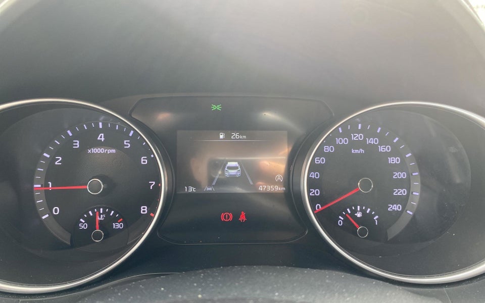 Kia XCeed 1,0 T-GDi Prestige 5d