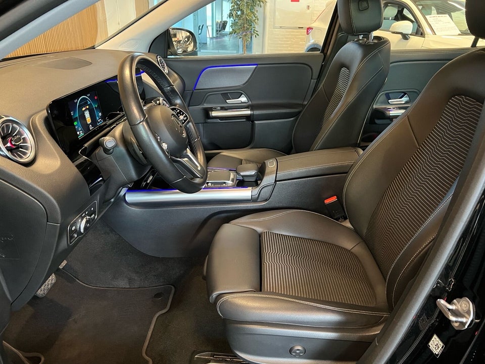 Mercedes EQA250 Progressive Advance 5d