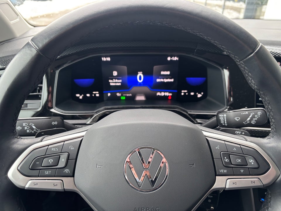 VW Taigo 1,0 TSi 110 Life DSG 5d