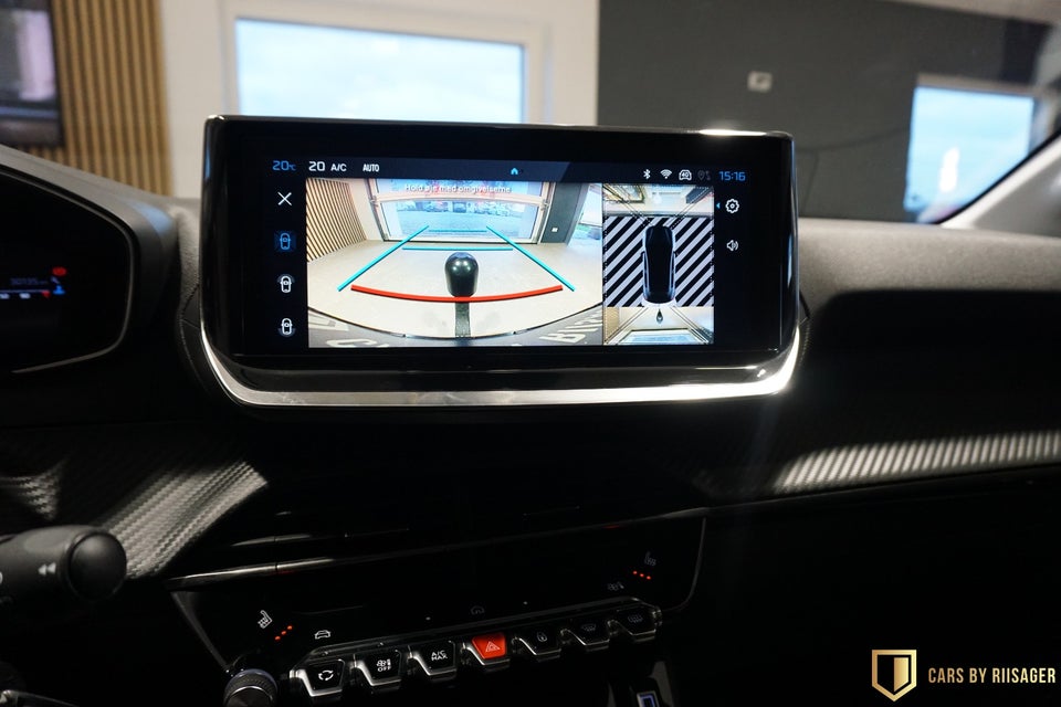 Peugeot 208 1,2 PureTech 100 Allure+ 5d