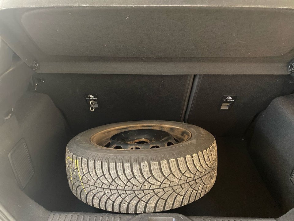 Ford Fiesta 1,0 EcoBoost mHEV ST-Line 5d
