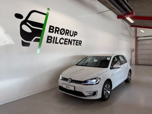 VW e-Golf VII, modelår 2020, 57,000 km