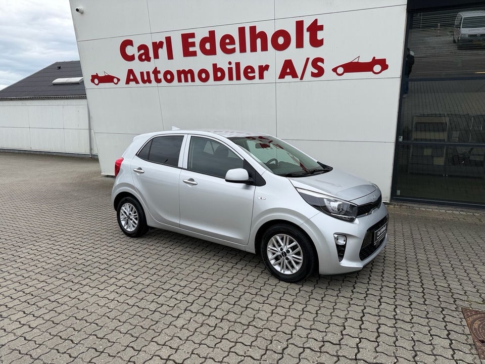 Kia Picanto 1,0 Prestige Upgrade 5d