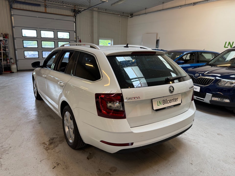 Skoda Octavia 1,5 TSi 150 Business Line Combi DSG 5d