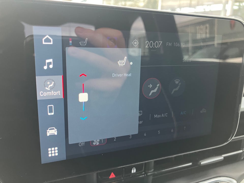 Fiat 500e 24 Action 3d