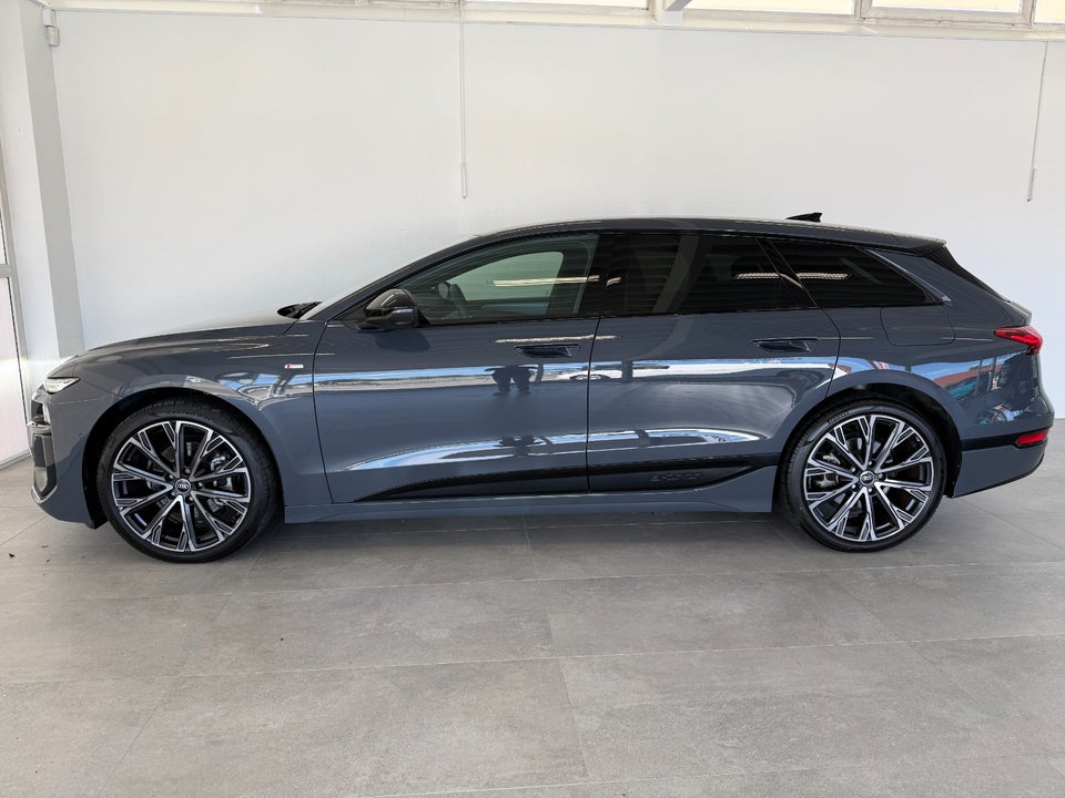 Audi A6 e-tron S-line plus performance Avant 5d