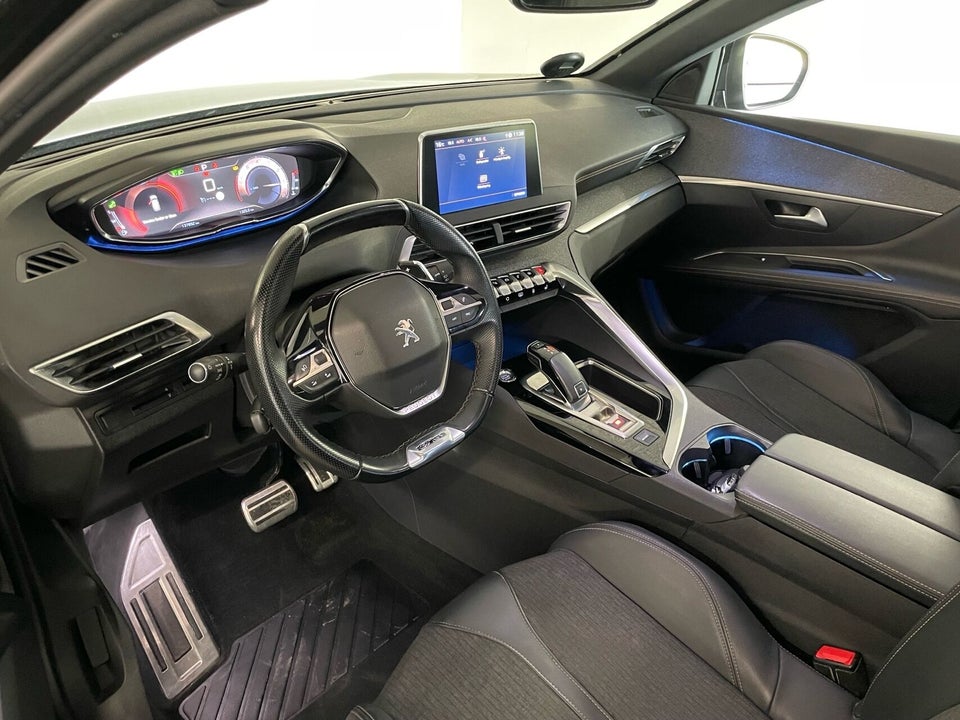 Peugeot 3008 1,2 PureTech 130 GT Line EAT8 5d