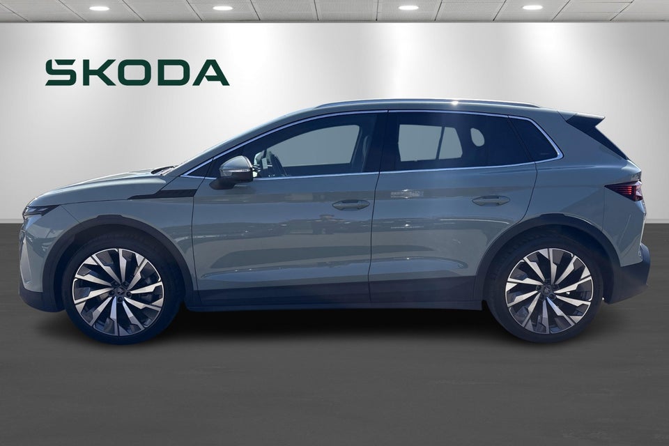 Skoda Elroq 85 iV Lodge 5d