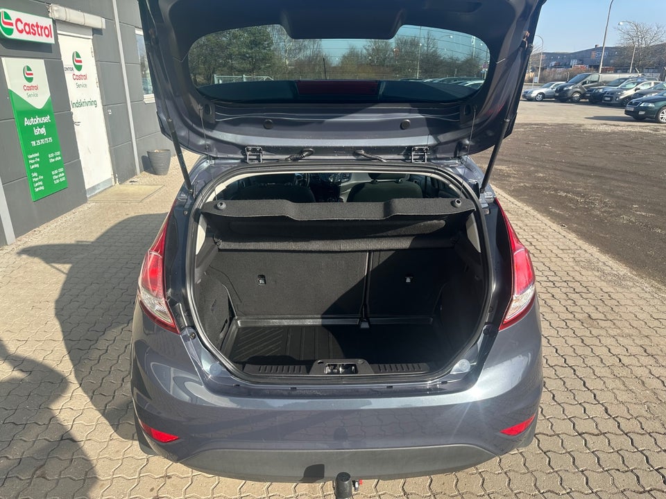 Ford Fiesta 1,0 SCTi 125 Titanium 5d