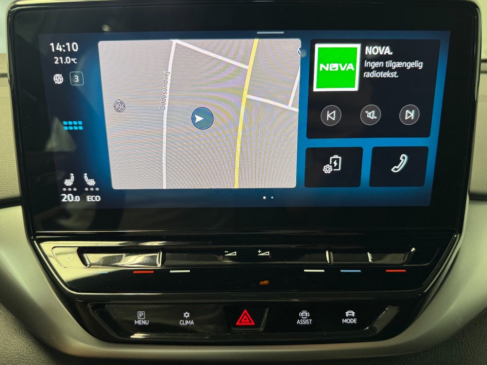 VW ID.4 77 Pro Performance 5d