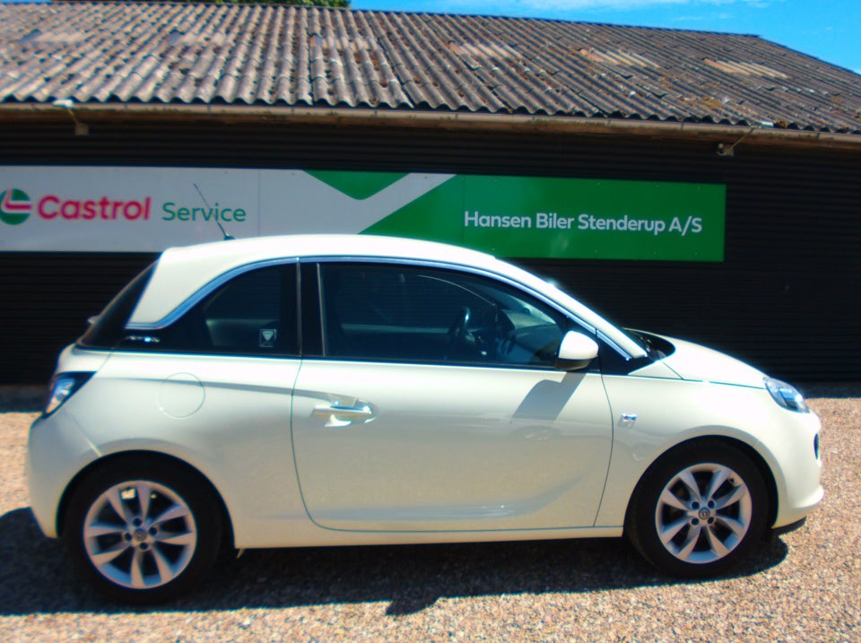 Opel Adam 1,2 Jam 3d