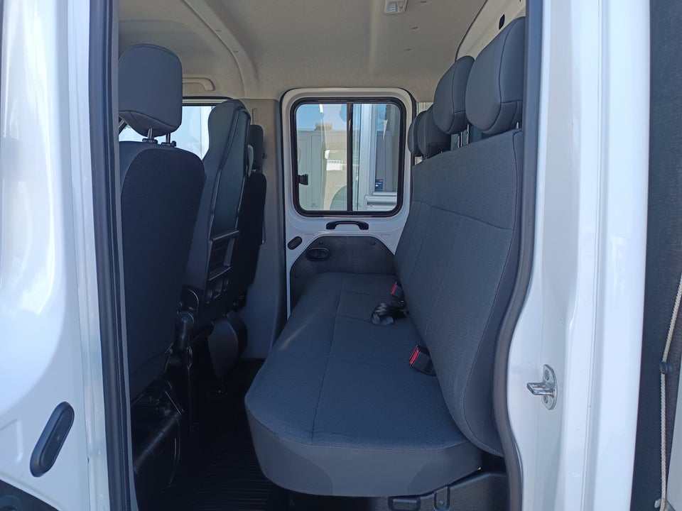 Renault Master III T35 2,3 dCi 145 L3 Db.Kab m/lad 4d