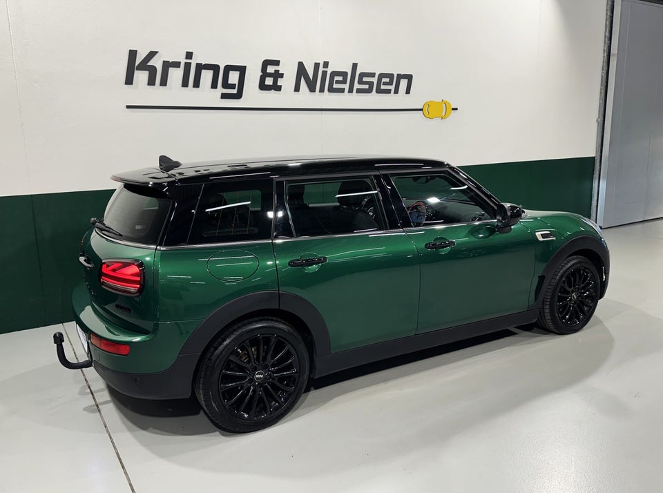 MINI Clubman Cooper 1,5 Experience aut. 6d