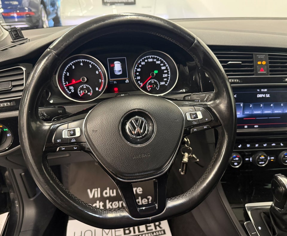 VW Golf VII 1,4 TSi 140 Highline DSG BMT 5d