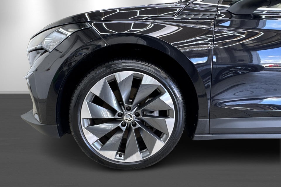 Skoda Enyaq 80 iV ecoSuite 5d
