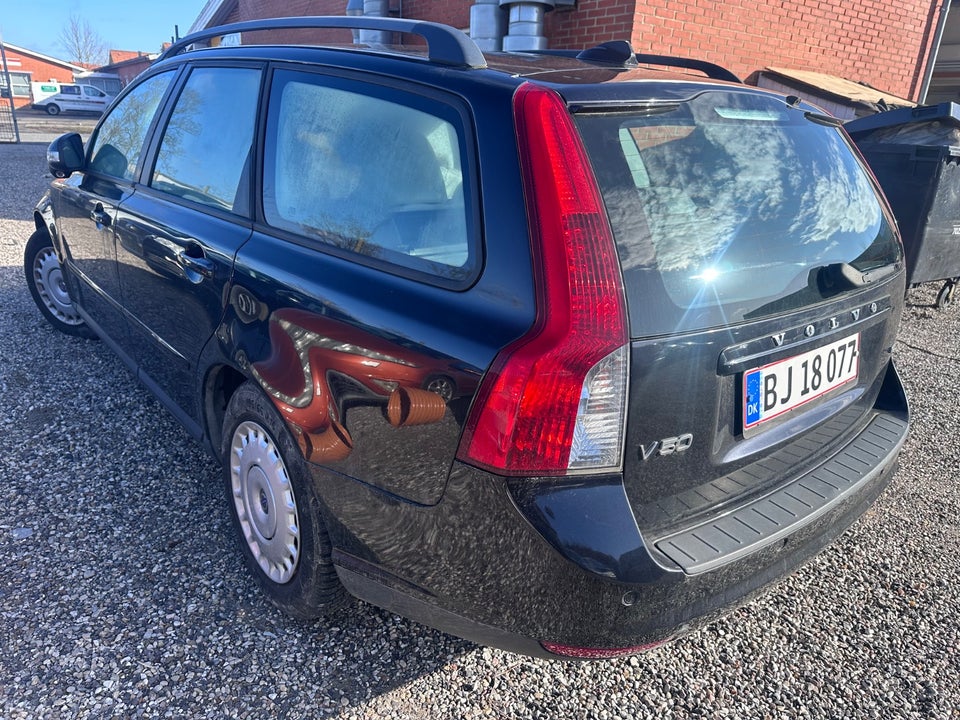 Volvo V50 1,6 D DRIVe 5d