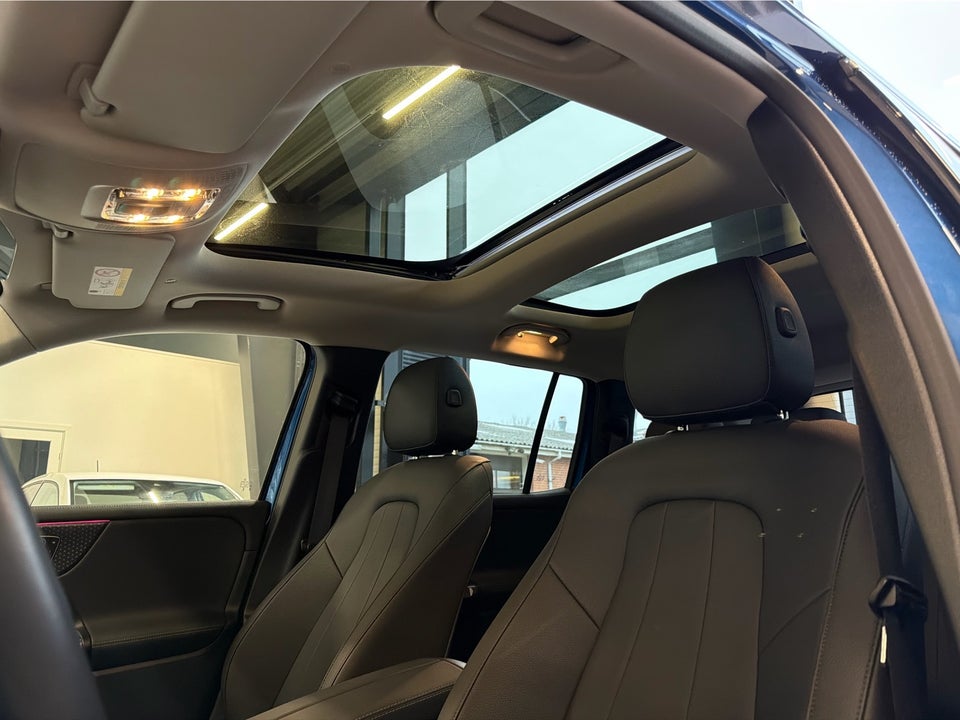 Mercedes EQB250+ Progressive 5d