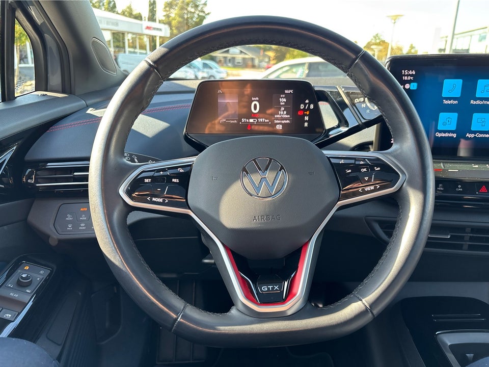 VW ID.5 77 GTX 4Motion 5d