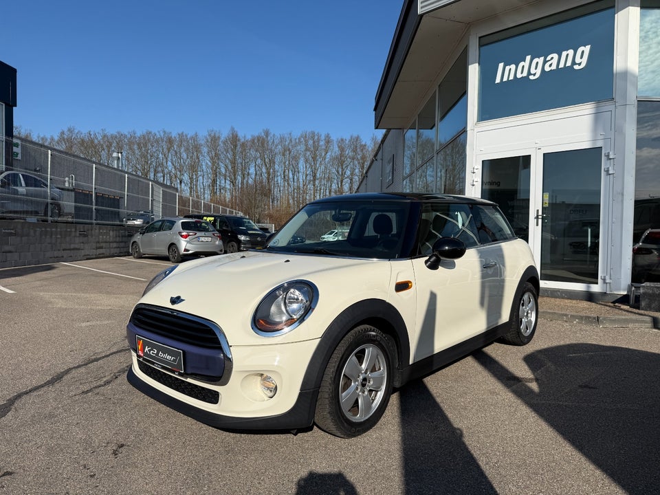 MINI Cooper 1,5  3d