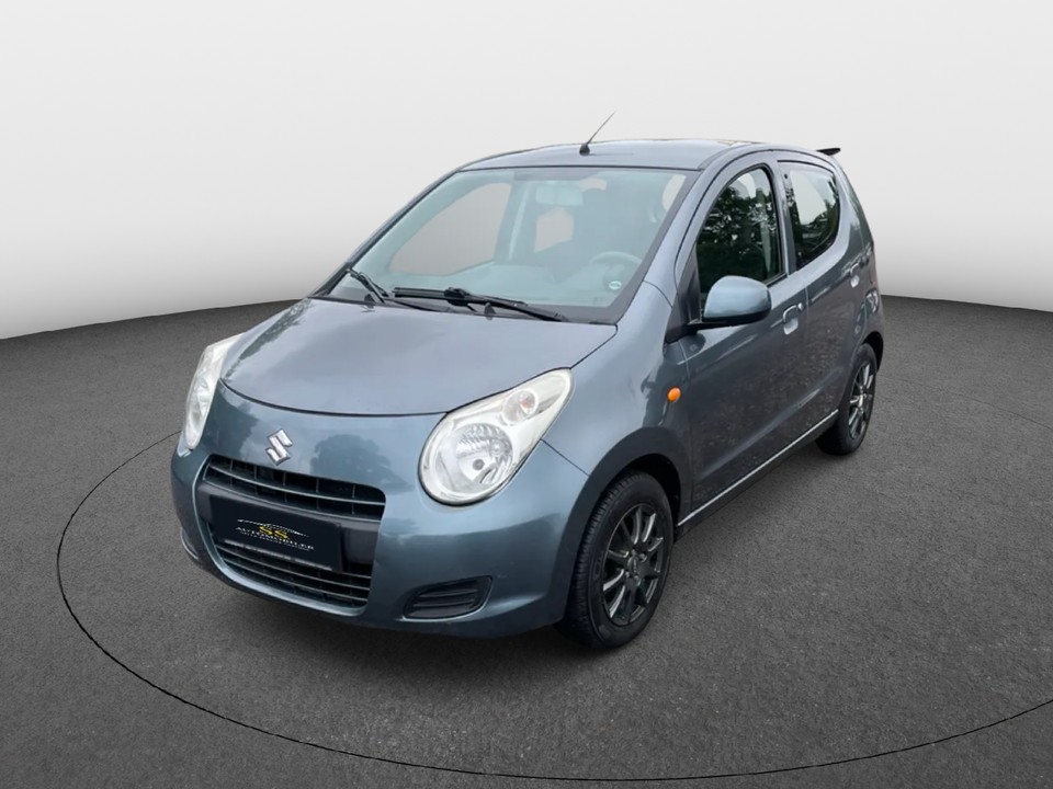 Suzuki Alto 1,0  5d