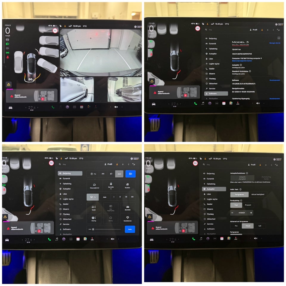 Tesla Model 3 Performance AWD 4d